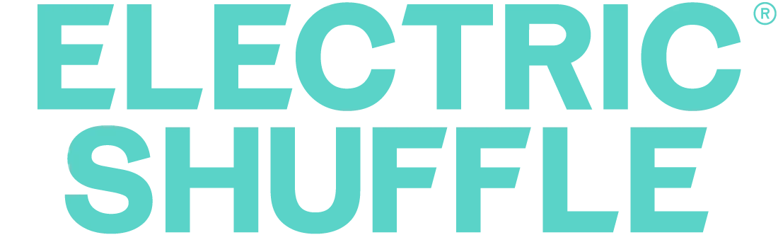 Electric Shuffle logo